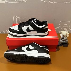 Nike Dunk Low Retro “ Black and White ”